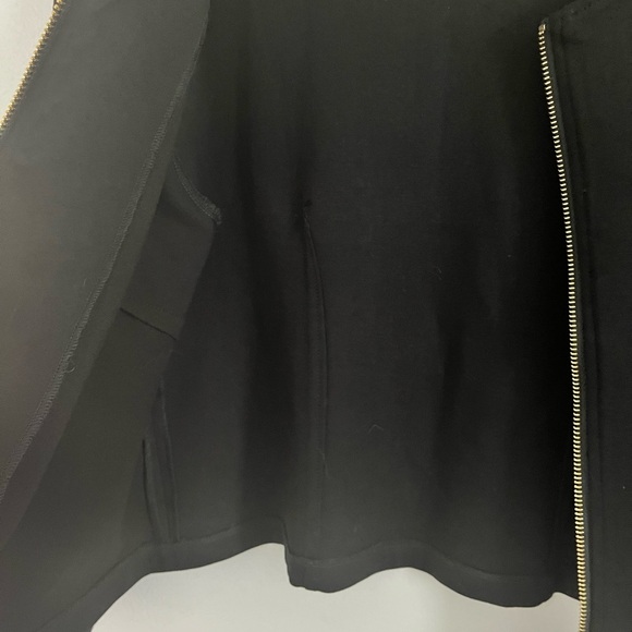Premise black jacket Women size small - Picture 7 of 7